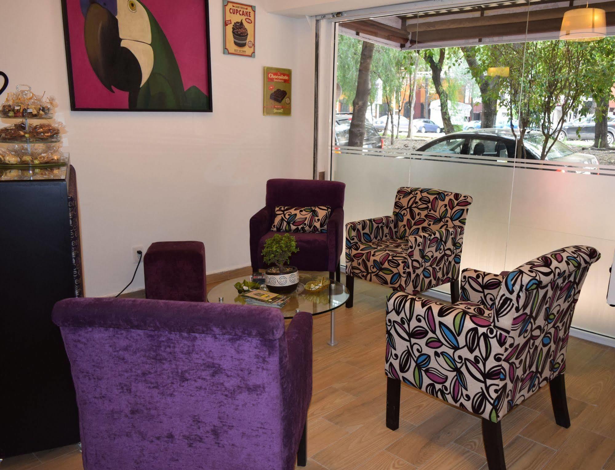 Hotel Condesa 185 Mexico City Exterior photo